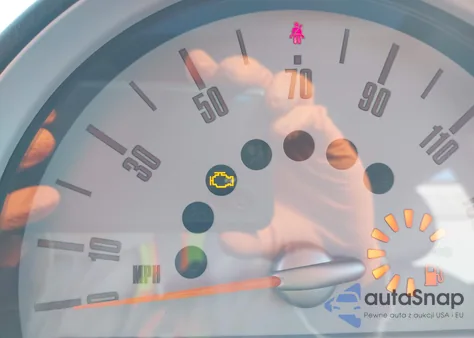 2008 Mini Cooper S z USA, uszkodzony, nr VIN WMWMF73528TT89537